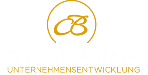 Logo Christina Bahr dunkel